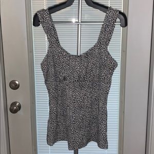 White House Black Market Tank